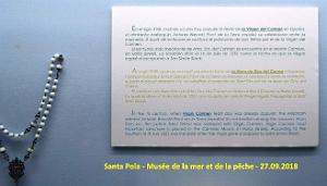 35 SANTA POLA - MUSEE DE LA MER ET DE LA PECHE (54)
